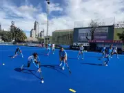 Indian Women's Hockey Team Stages Thrilling Comeback to Defeat Argentina