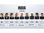 India's Coaches Confirmed for Esports Nations Cup 2026