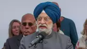India's Energy Minister Hardeep Puri to Visit Qatar Amid Middle East Tensions
