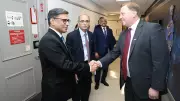 India's Foreign Secretary Vinay Kwatra Reviews Defence and Trade Ties with Senior US Officials