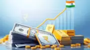 India's Forex Reserves Plunge $10.3 Billion Amid RBI Intervention