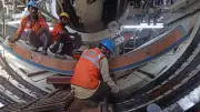 India's Industrial Output Growth Slows to Five-Month Low of 4.1% in March