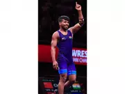 India's Lalit Kumar Wins Silver, Sunil Kumar Bronze at Asian Wrestling Championships 2026