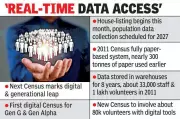India's Next Census: A Digital Revolution for Generations G and Alpha