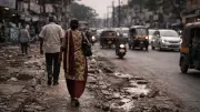 India's Pedestrian Safety Crisis: 1 in 5 Road Deaths Are Walkers
