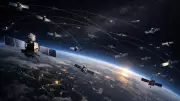 India's Satellites Face Growing Space Traffic Crisis: 1.5 Lakh Close Approach Alerts in 2025