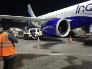 IndiGo Files FIR After Catering Supervisor's Error Damages Aircraft at Kolkata Airport