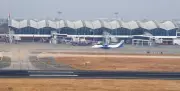 Indore Airport Runway Repairs Halted Due to Global Bitumen Shortage from West Asia Conflict