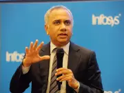 Infosys CEO: AI to Reshape IT Pyramid Model, Create More Opportunities
