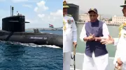 INS Aridhaman Commissioned: India's Third Nuclear Submarine Strengthens Naval Power