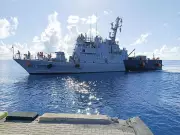 INS Kalpeni Arrives in Maldives, Boosting India-Maldives Maritime Ties