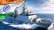 INS Malwan Joins Indian Navy Fleet, Boosting Coastal Anti-Submarine Defense