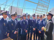 INS Sudarshini Concludes Casablanca Visit, Bolsters India-Morocco Maritime Ties