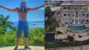 Inside Chris Gayle's ₹20 Crore Jamaica Mansion: Private Nightclub & Infinity Pools