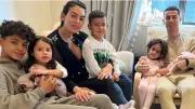 Inside Cristiano Ronaldo and Georgina Rodríguez's Parenting: Raising Grounded Teen Sons