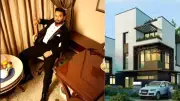 Inside Rishabh Pant's Luxurious Delhi Home: Modern Design, Fitness, and Cars