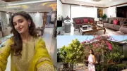 Inside Shakti Mohan's Lavish 3-Storey Mumbai Home: 400 Plants & Family Design