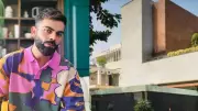 Inside Virat Kohli's ₹80 Crore Gurgaon Mansion: Hanging Pool & Luxury Details