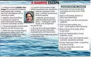 Instagram Reel Saves Ludhiana Woman During Yamuna Boat Capsizing in Vrindavan