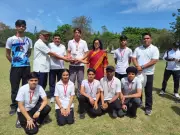 Inter-Class Tournament Organized at Local School to Promote Sportsmanship