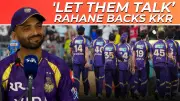 IPL 2026: Ajinkya Rahane Praises KKR's Young Pace Attack Despite Loss