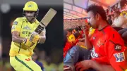 IPL 2026: 'Black Magic' Ritual by SRH Fan Coincides with Shivam Dube's Dismissal