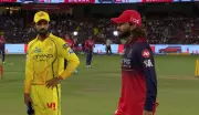 IPL 2026: CSK Wins Toss, Elects to Bowl Against Unchanged RCB