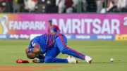 IPL 2026: DC's Lungi Ngidi Stable After Head Injury, to Be Discharged Soon