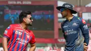 IPL 2026: Gujarat Titans Opt to Bowl First Against Lucknow Super Giants in Crucial Match