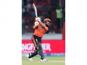 IPL 2026: Ishan Kishan's Blazing 91 Powers SRH to 216/6 vs RR