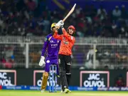 IPL 2026: Klaasen, Abhishek, Head Power SRH to 226/8 Against KKR