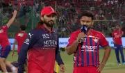 IPL 2026: RCB Wins Toss, Elects to Bowl First Against LSG in Crucial Match