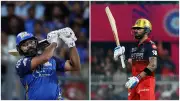 IPL 2026: Rohit Sharma vs Virat Kohli as RCB and MI Clash at Wankhede Stadium