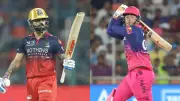 IPL 2026: RR vs RCB Live Score - Kohli, Sooryavanshi in Spotlight as Royals Face Bengaluru