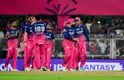 IPL 2026 Weekly Schedule: Rajasthan Royals Lead as Playoff Race Intensifies