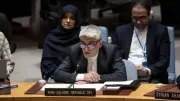 Iran Accuses US of Misusing NPT Conference to Misrepresent Nuclear Program