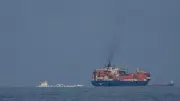 Iran Attacks Togo-Flagged Tanker with Indian Crew Near Oman