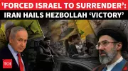 Iran Claims 'Axis of Resistance' Victory in Israel-Hezbollah Ceasefire