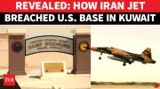 Iran Claims Daring Low-Altitude Strike on US Base in Kuwait: Details Revealed
