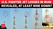 Iran Claims Downing US Fighter Jets Including F-35s, Pentagon Denies All Losses
