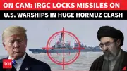 Iran Claims Forced US Warship Retreat in Strait of Hormuz Standoff