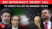 Iran Claims Netanyahu's Call to Vance Hijacked US Agenda in Pakistan Talks