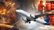 Iran Conflict Ripples Through India: LPG Prices Soar, Airfares Set To Jump