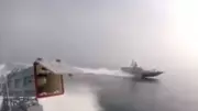 Iran Counters Trump's Navy Claims with Fast Boats and Bollywood Dialogue