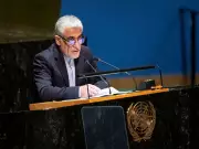 Iran Demands UN Action to Free Seized Commercial Vessel Touska from US
