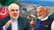 Iran Envoy: Chabahar Port Expansion to Accelerate Post-Conflict, War No Obstacle