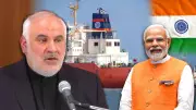 Iran Envoy Thanks India as 'Friend', Addresses Strait of Hormuz Shipping Coordination