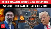 Iran Escalates Cyber Warfare: Oracle Dubai Data Center and Amazon Bahrain Site Hit