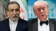 Iran Examining Trump's Negotiation Request, Says Foreign Minister