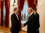 Iran FM Araghchi Thanks Putin for Russia's Support During US War, Calls Ties Strategic